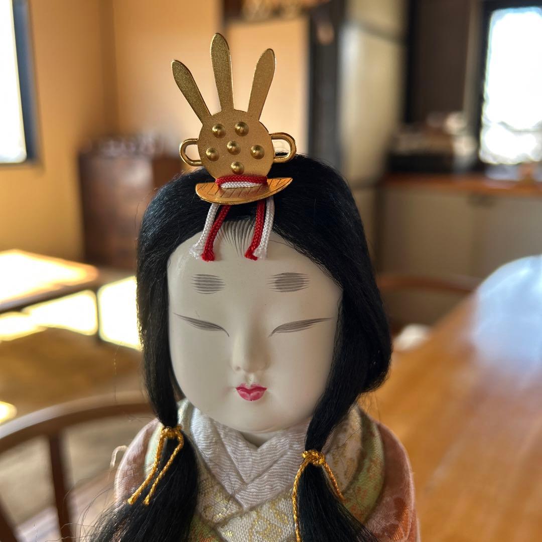 立ち雛