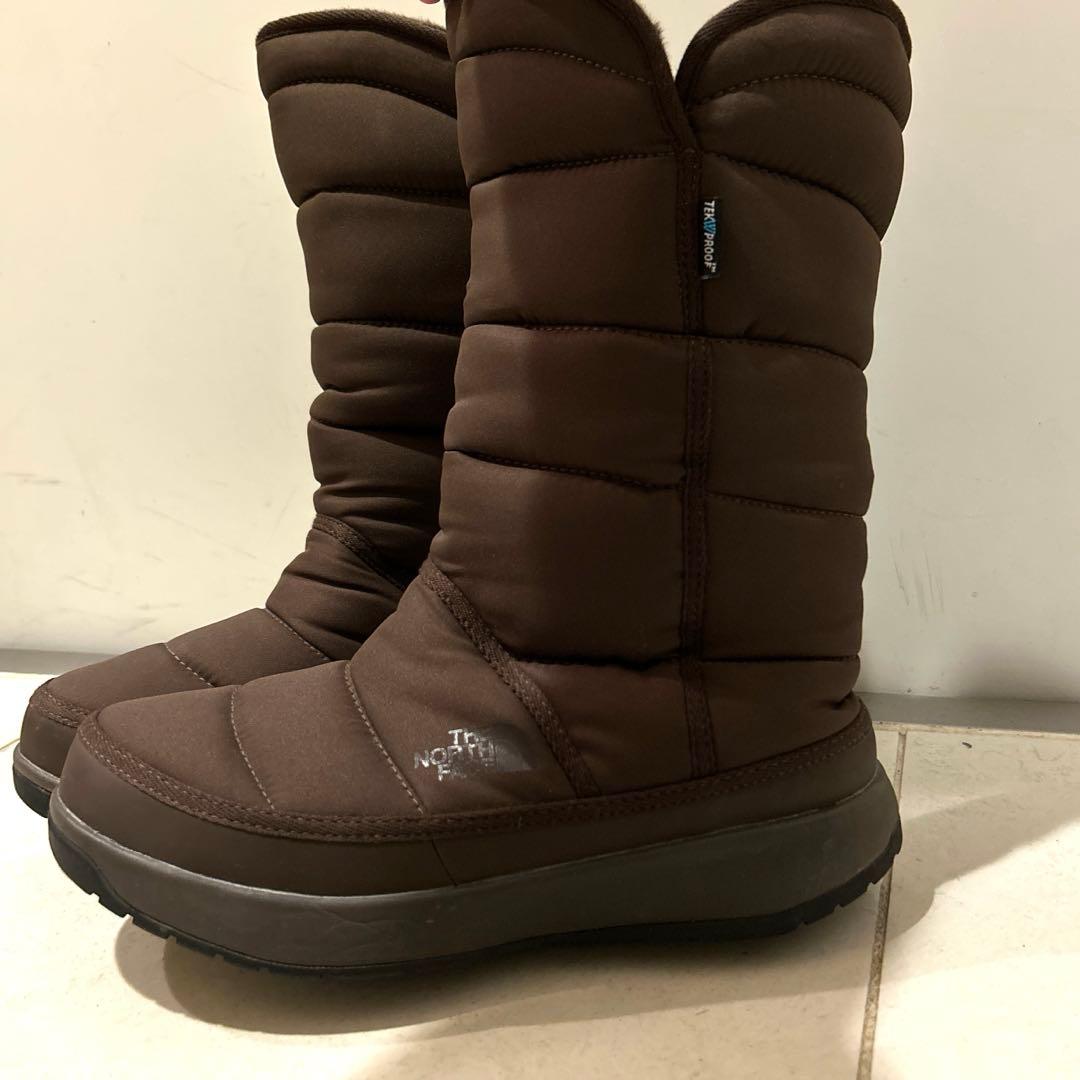 ザノースフェイス THE NORTH FACE スノーブーツ ロングミディアム