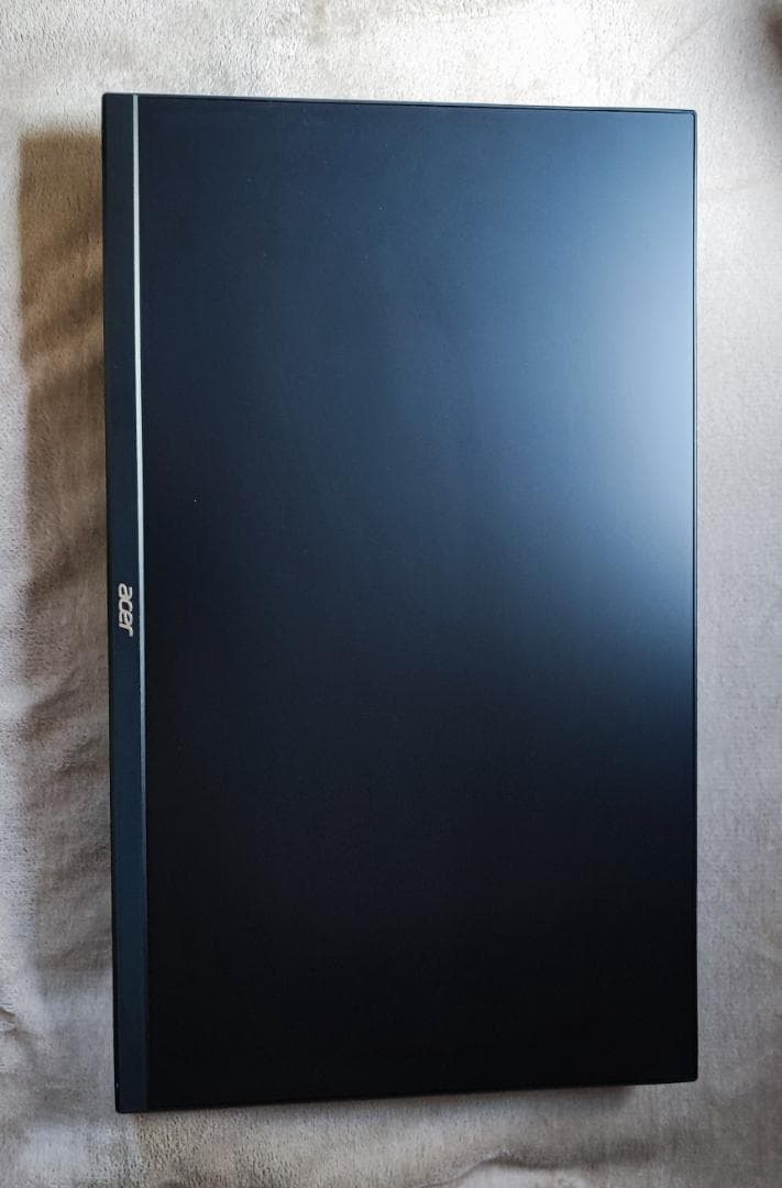 ゲーミングモニター　acer NITRO VGO FHD180Hz IPSパネル