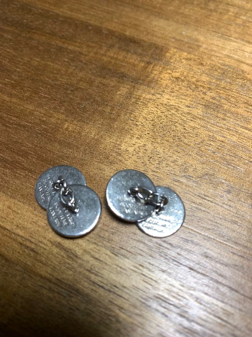 エルメス　カフス