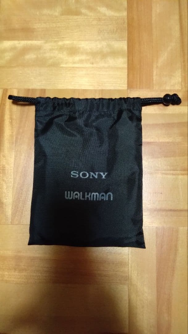 SONY WM-EX600 カセットプレーヤー（ジャンク品）