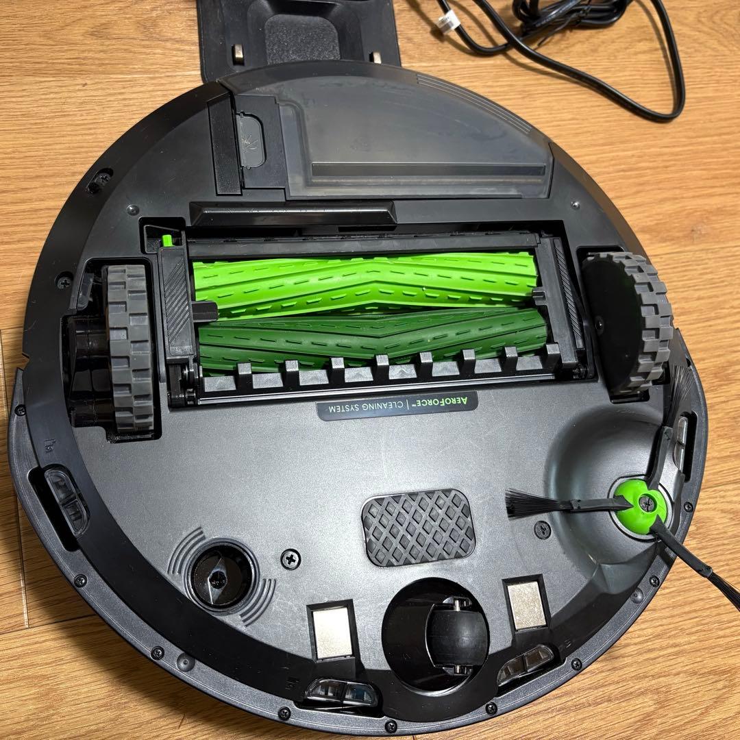 iRobot ルンバ i2 ロボット掃除機【動作確認済み・予備フィルター付】