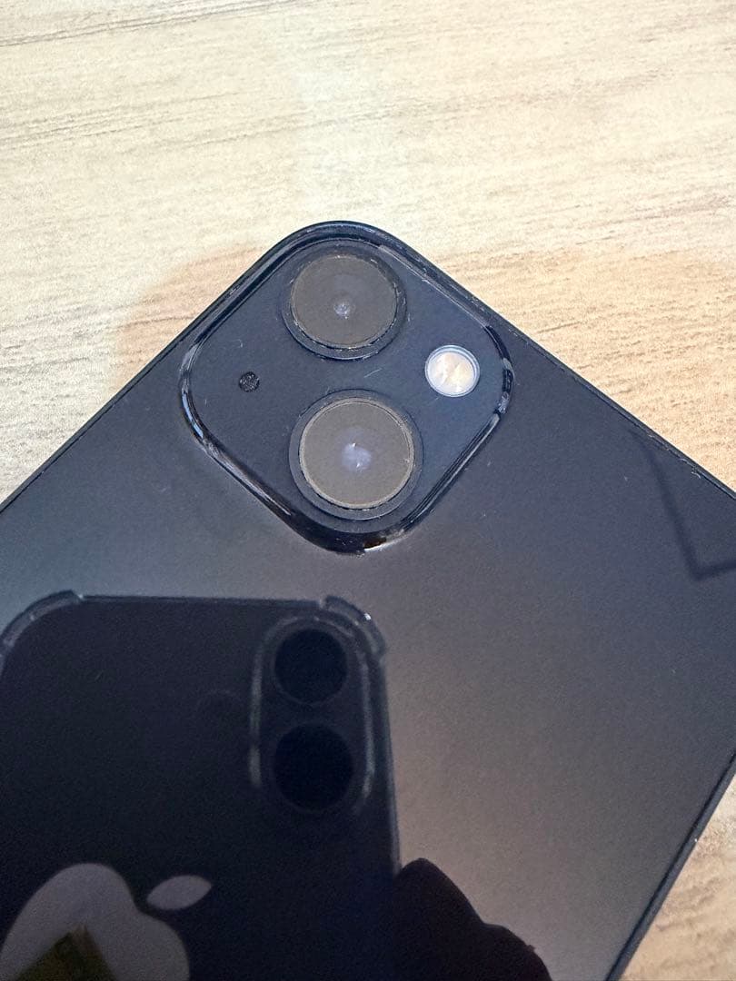 げんたんげ　Apple iPhone 13 本体 ミッドナイト