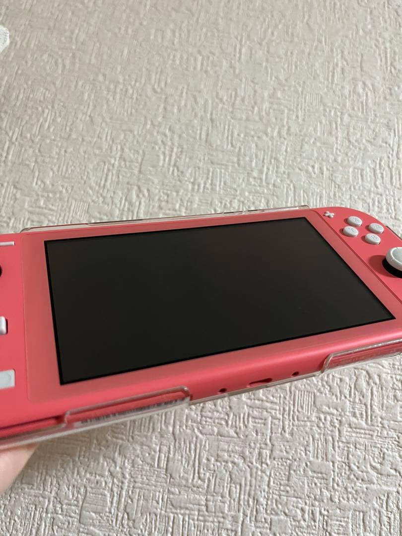 【美品】Nintendo Switch ライト&ドラえもんケース