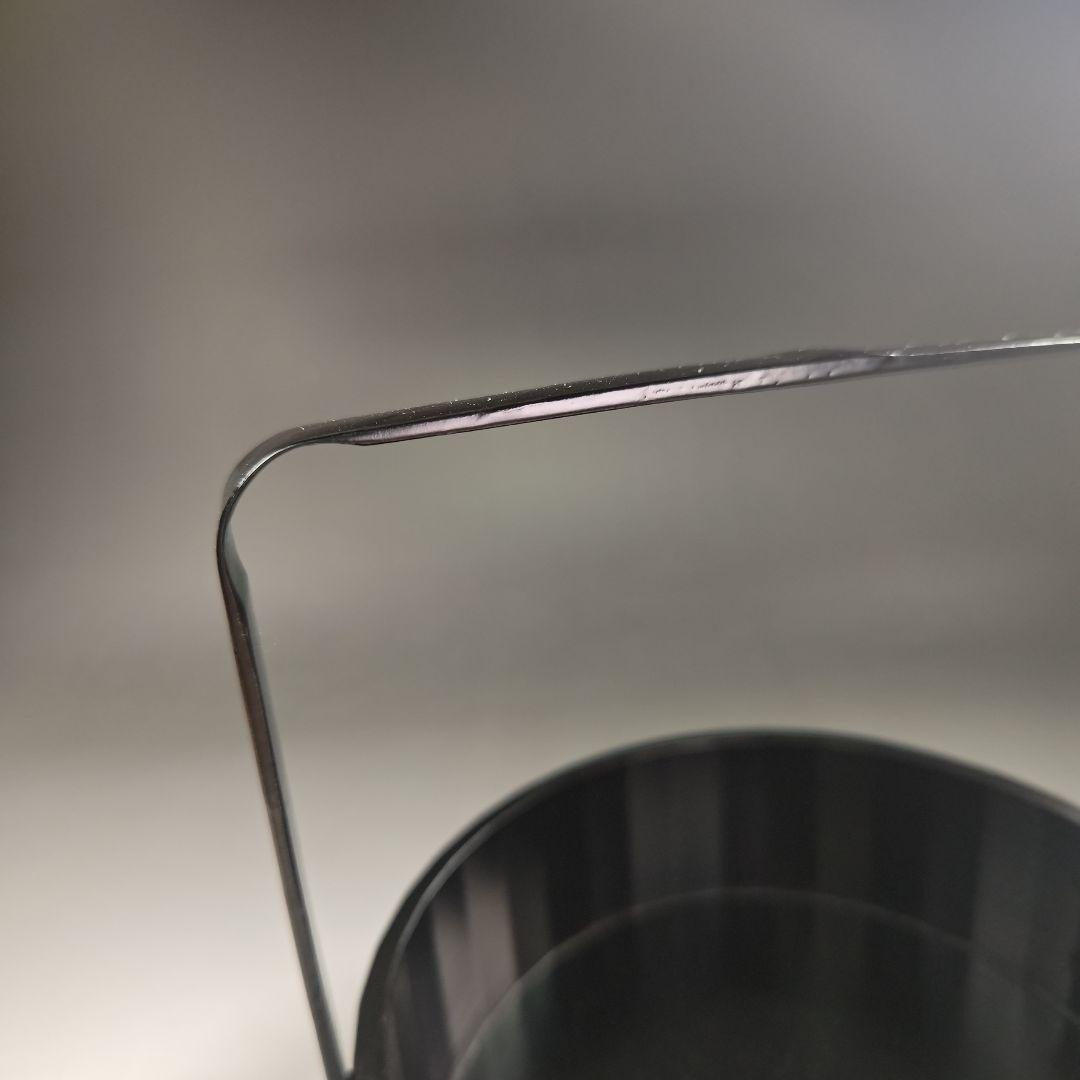 ウ257 莨盆『梅田宗恵作』『宗旦好　一閑塗　手付　煙草盆　共箱』茶道具