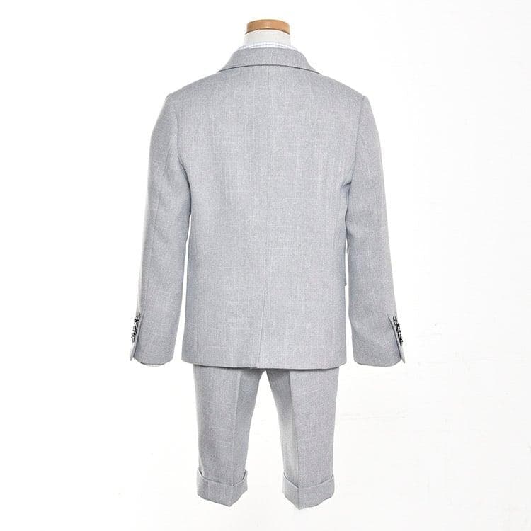 waltz by BEAMS DESIGN ライトグレースーツ 110cm