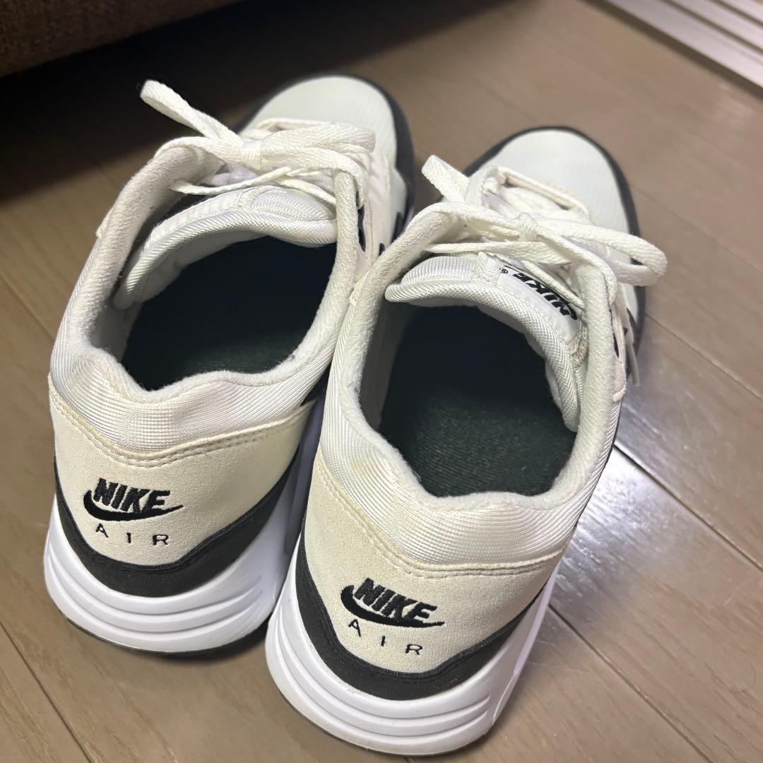 NIKE AIR MAX 1 86 OG GOLF ホワイト/ブラック