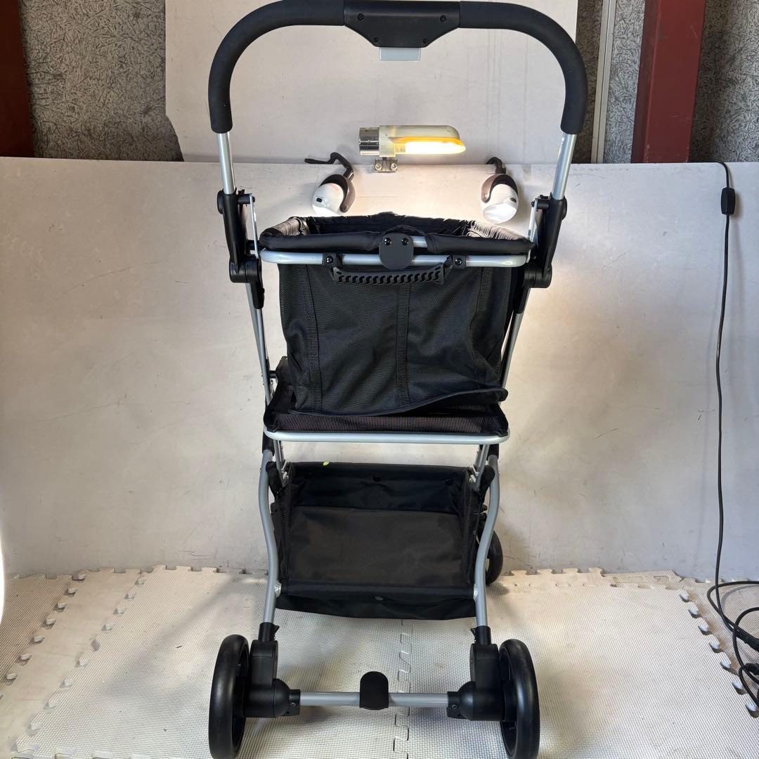 EcoCa 折りたたみ式　ショッピングカート