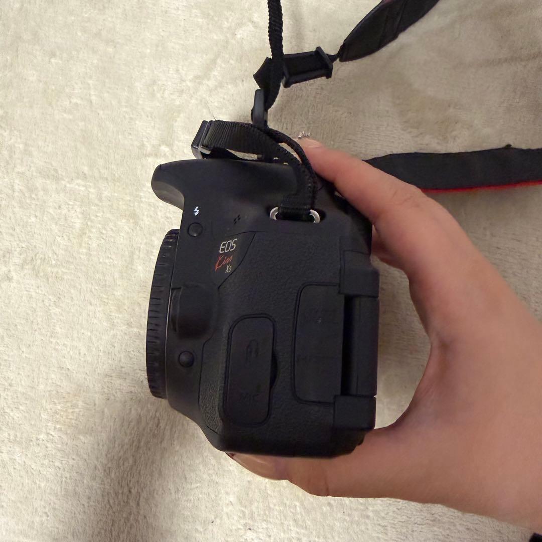 Canon EOS Kiss X5 レンズ2本セット