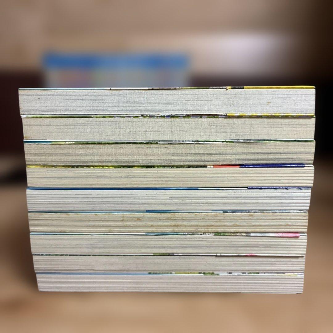 ヨコハマ買い出し紀行　全巻　【おまけ】海街diary