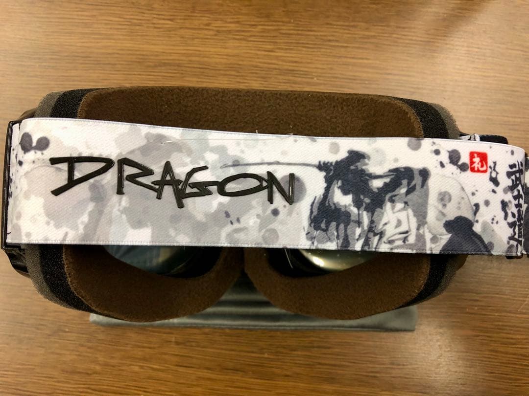 新品未使用 DRAGON PXVスノーボードゴーグル