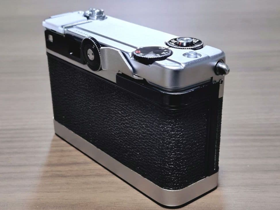 フィルムカメラ PETRI color 35