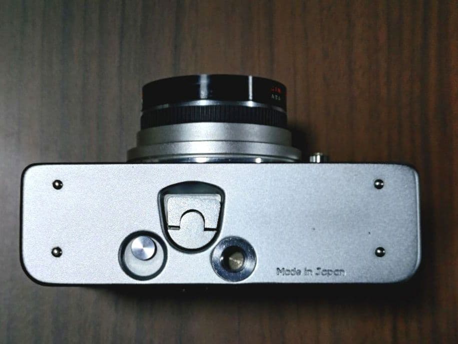 フィルムカメラ PETRI color 35