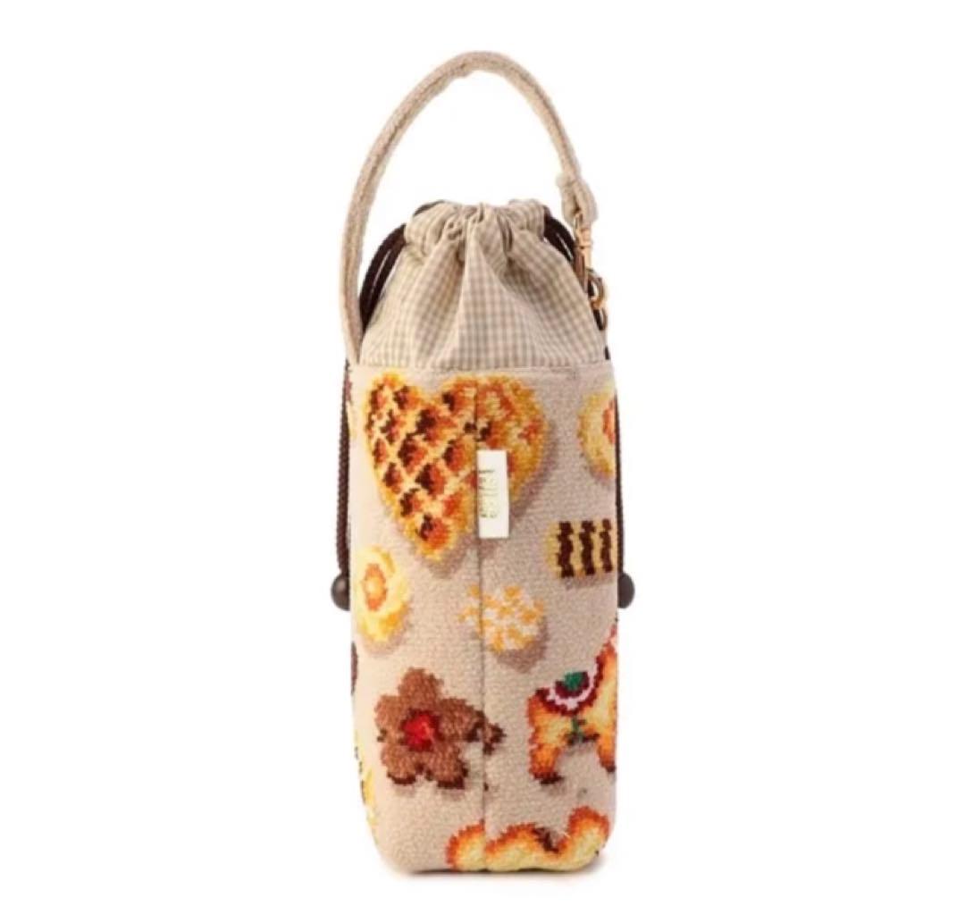 【新品 未開封】フェイラー　ラブラリー　フィーカタイム　ボトルポーチ