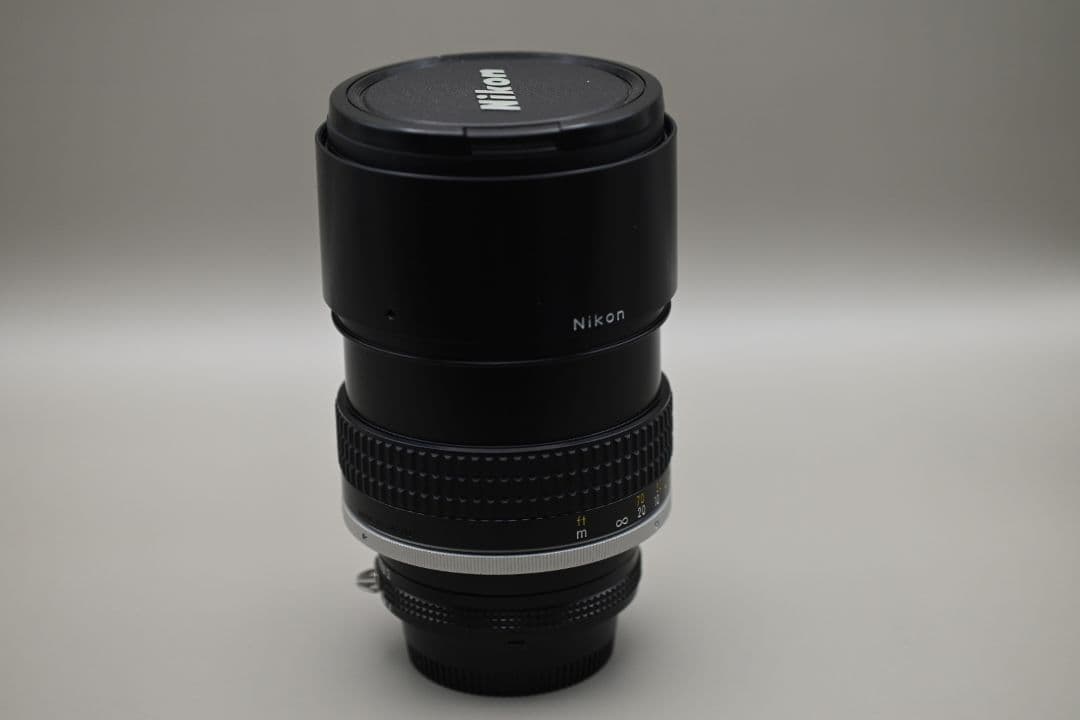 ニコン Nikon Ai-s135mm f/2.0