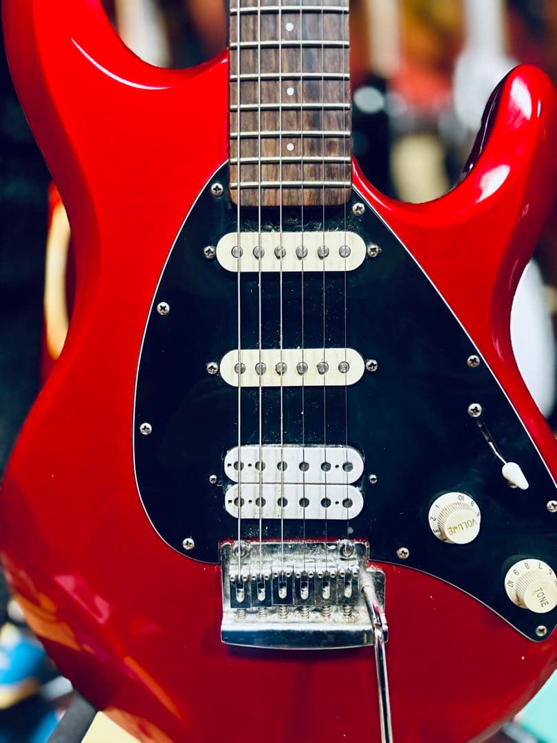 Sterling SUB エレキギター