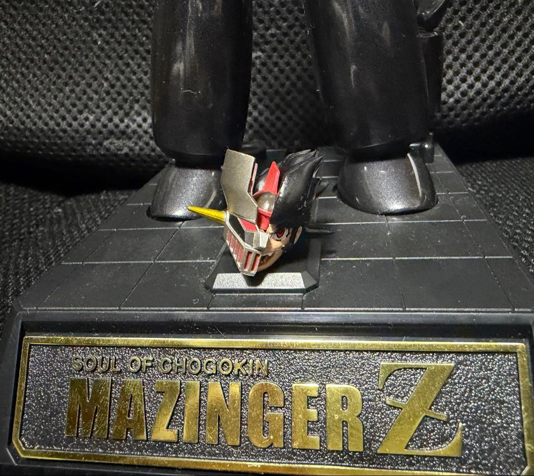 超合金魂 マジンガーZ 熱海ナイトver. 真マジンガーZ 箱説無し