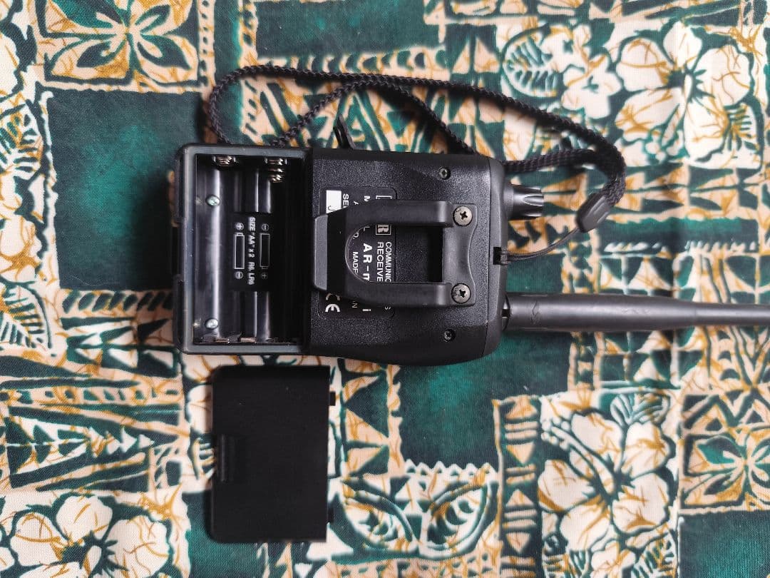 AOR AR-mini 広帯域受信機