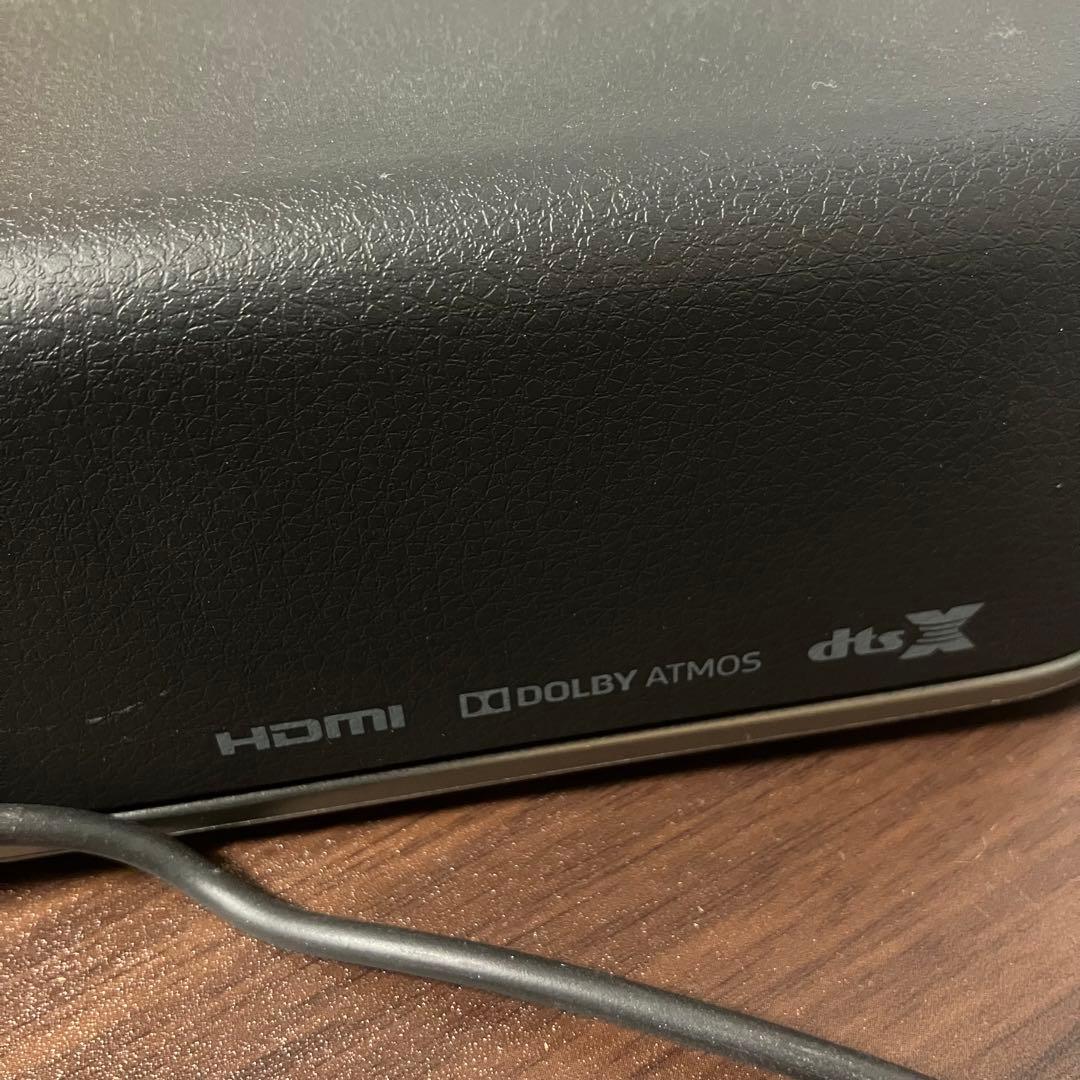 SONY HT-X8500 サウンドバー スピーカー 2020年製 動作確認済