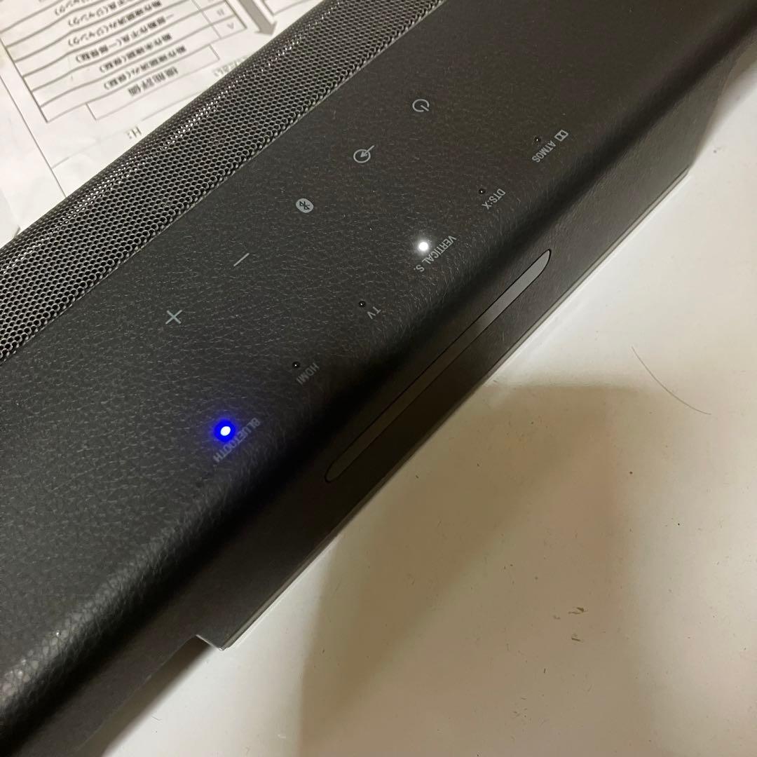 SONY HT-X8500 サウンドバー スピーカー 2020年製 動作確認済