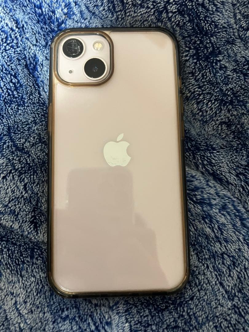 iPhone13 ピンク　本体 256GB 中古