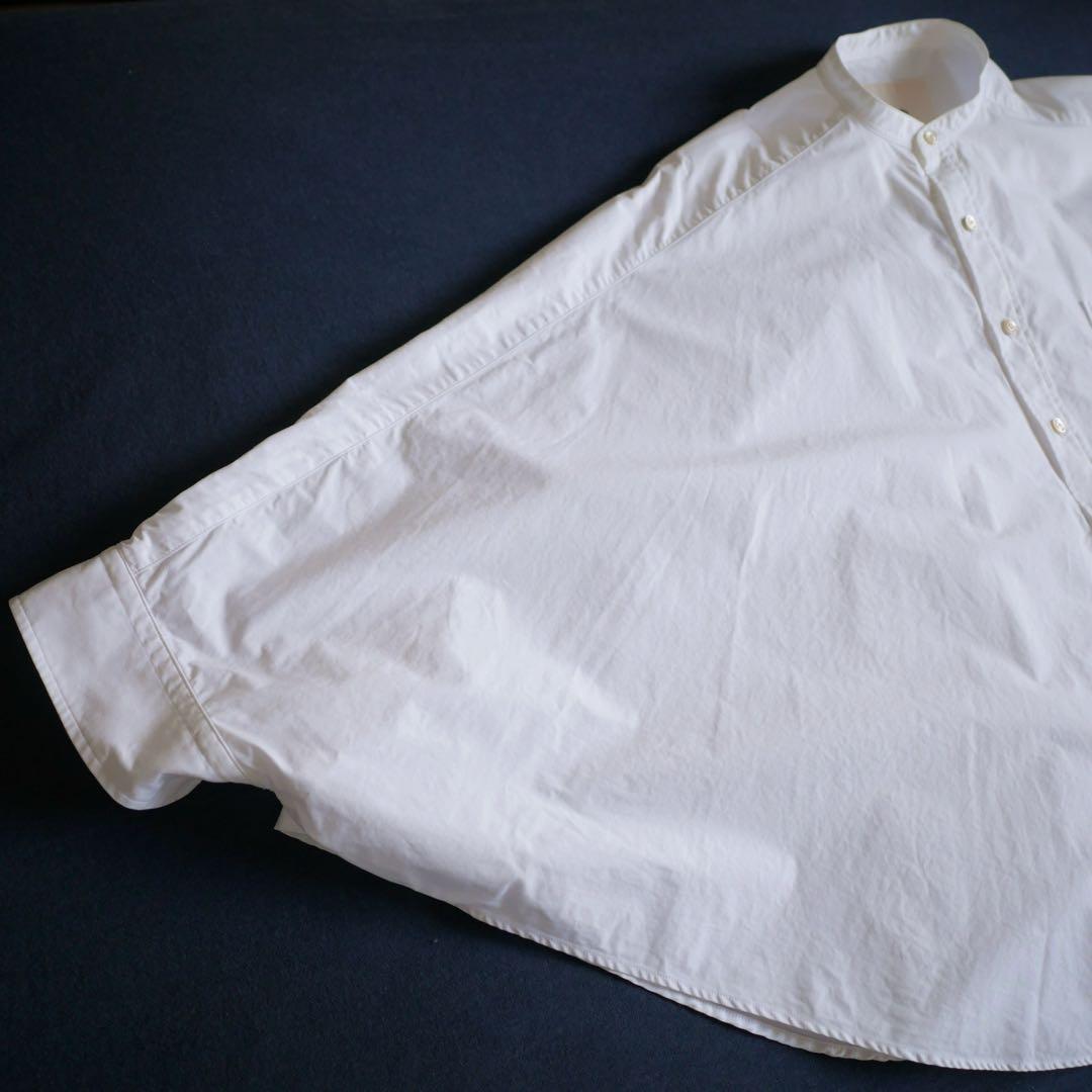 A エイス ポンチョロングスリーブシャツ