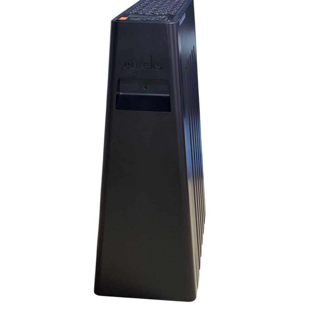 動作確認済 eureks ヘリテイジヒーター EHT-M15QDS 静音