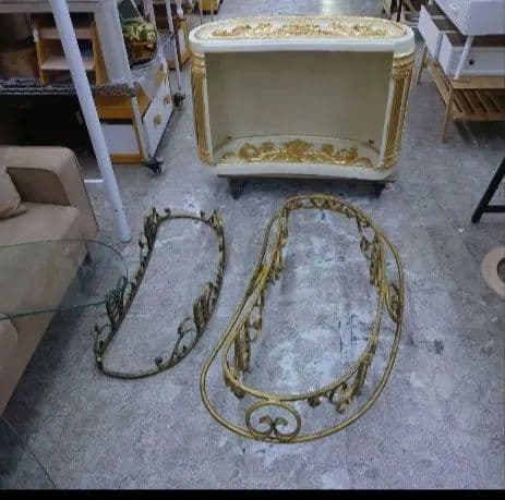 中古品　カウンター？キャビネット？