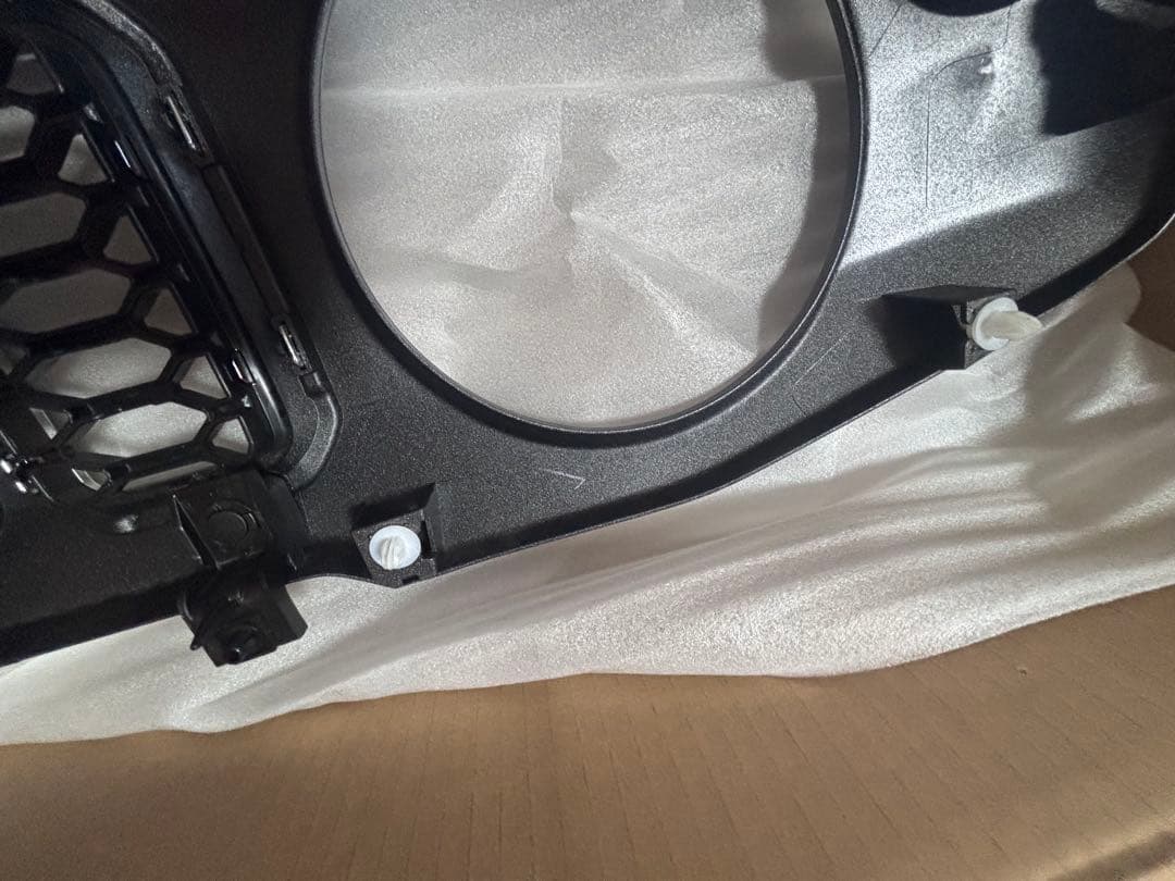 【新車外し】スズキ ジムニー ノマド 純正フロントグリル