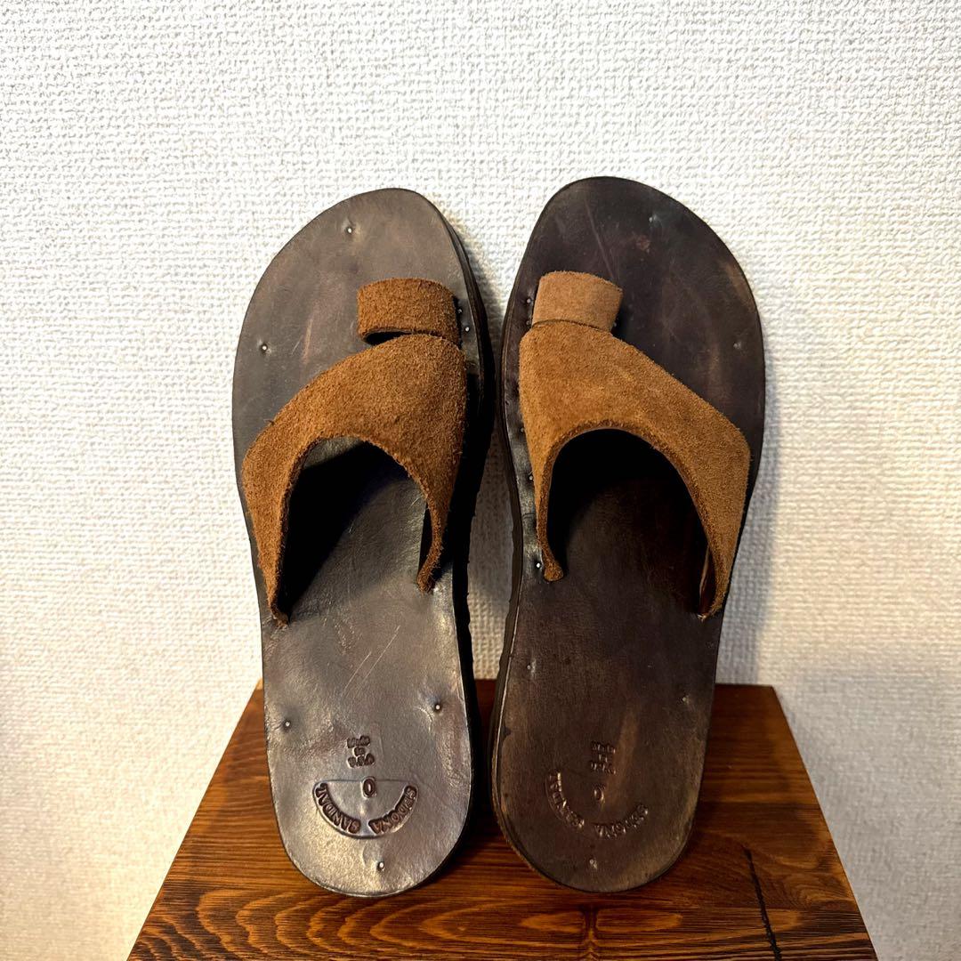 靴 SEDONA SANDAL LAGUNA porter classic