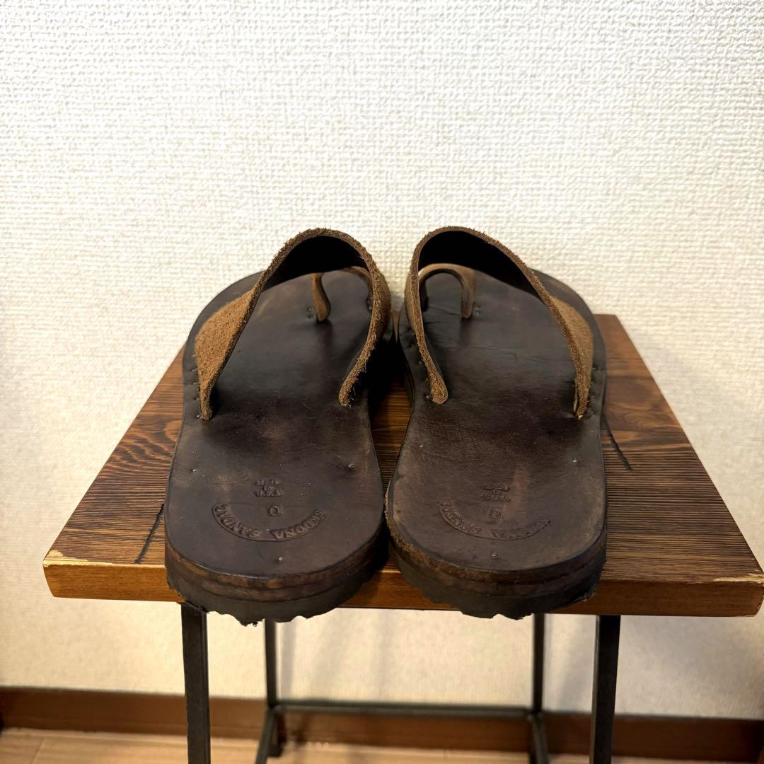 靴 SEDONA SANDAL LAGUNA porter classic