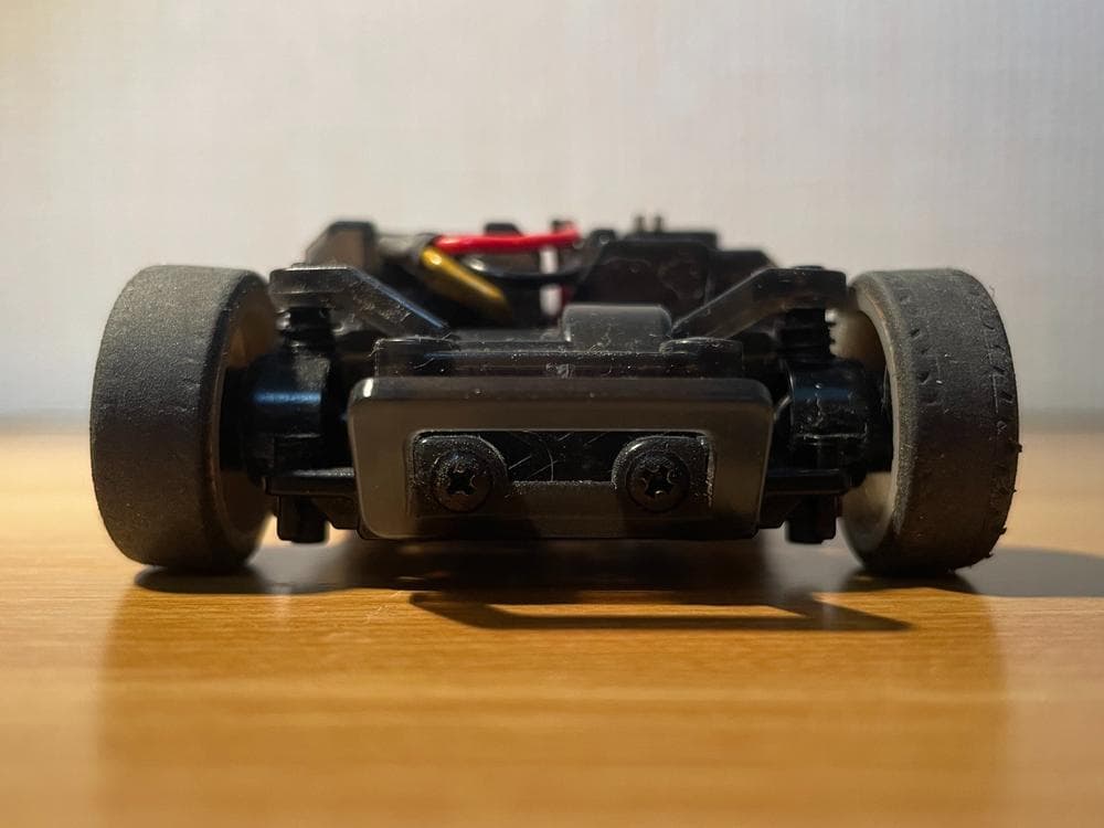 ミニッツ『AWD MA-010』 KT-18＆インプボディ付