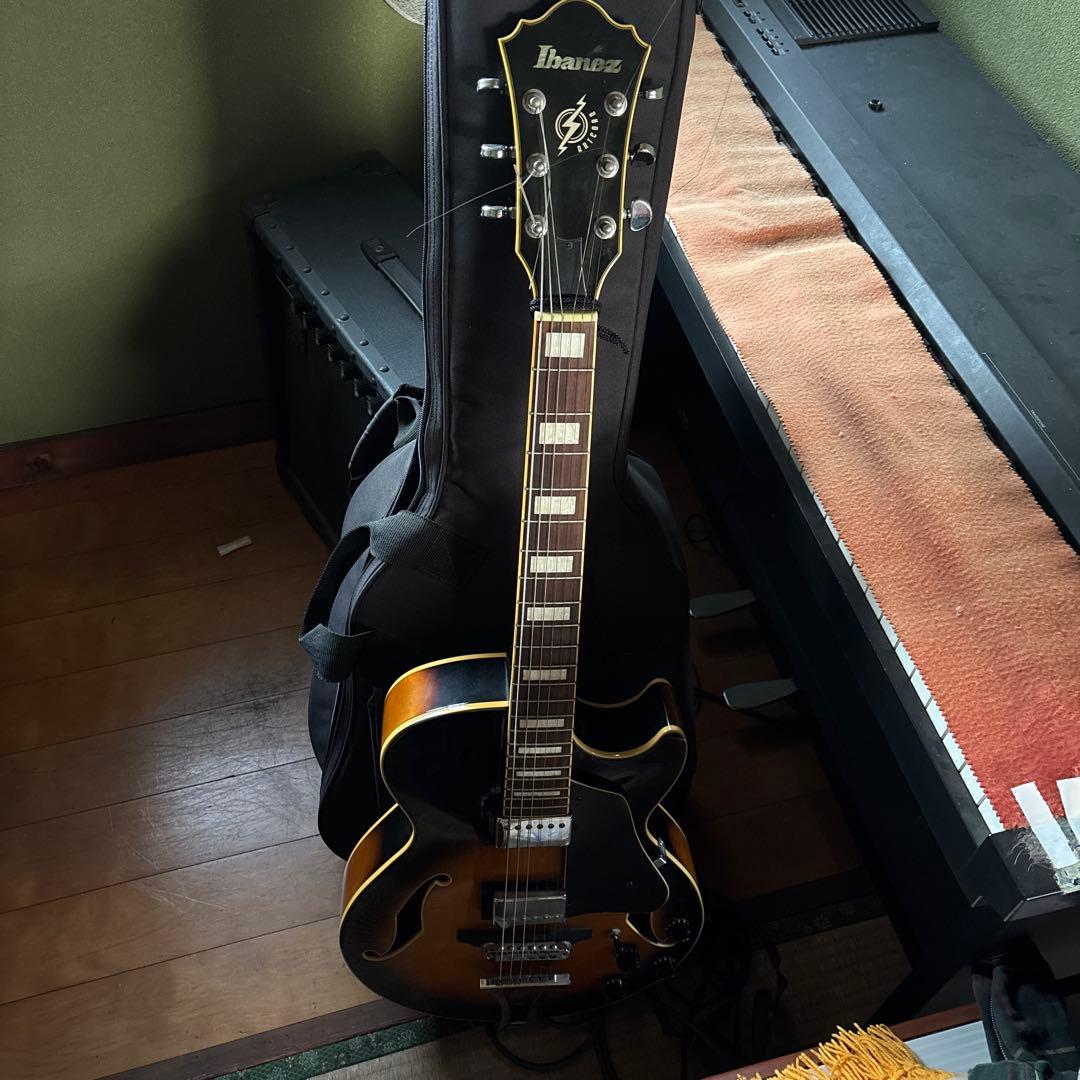 【希少】Ibanez ARTCORE AG75-BS-13-01