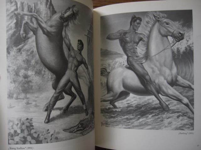 The Art of e Quaintance　Blue