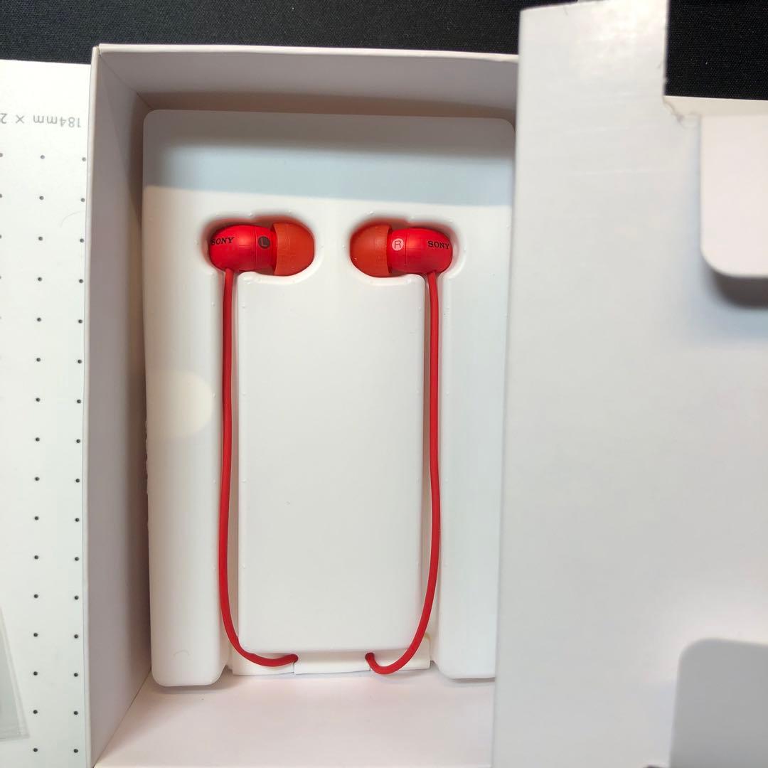 SONY WALKMAN NW-A105HN ケース付き 美品