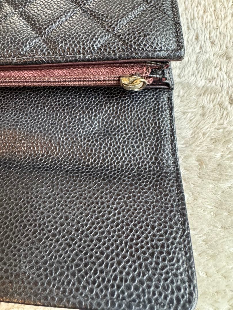 CHANEL 長財布