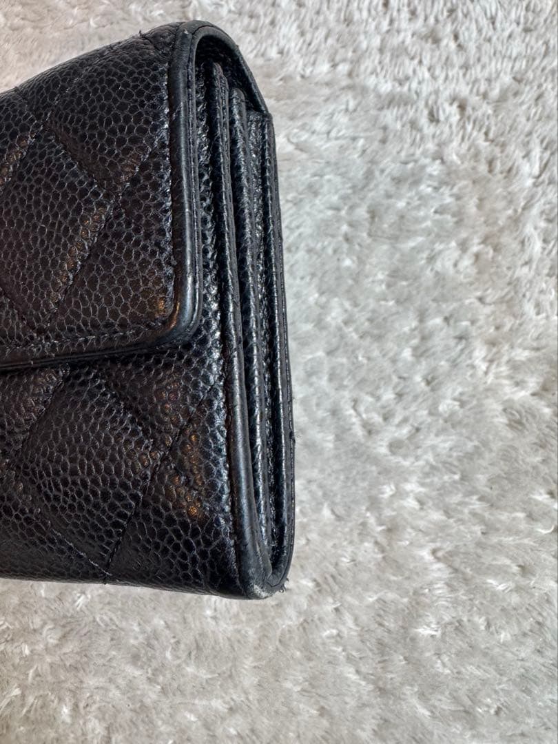 CHANEL 長財布