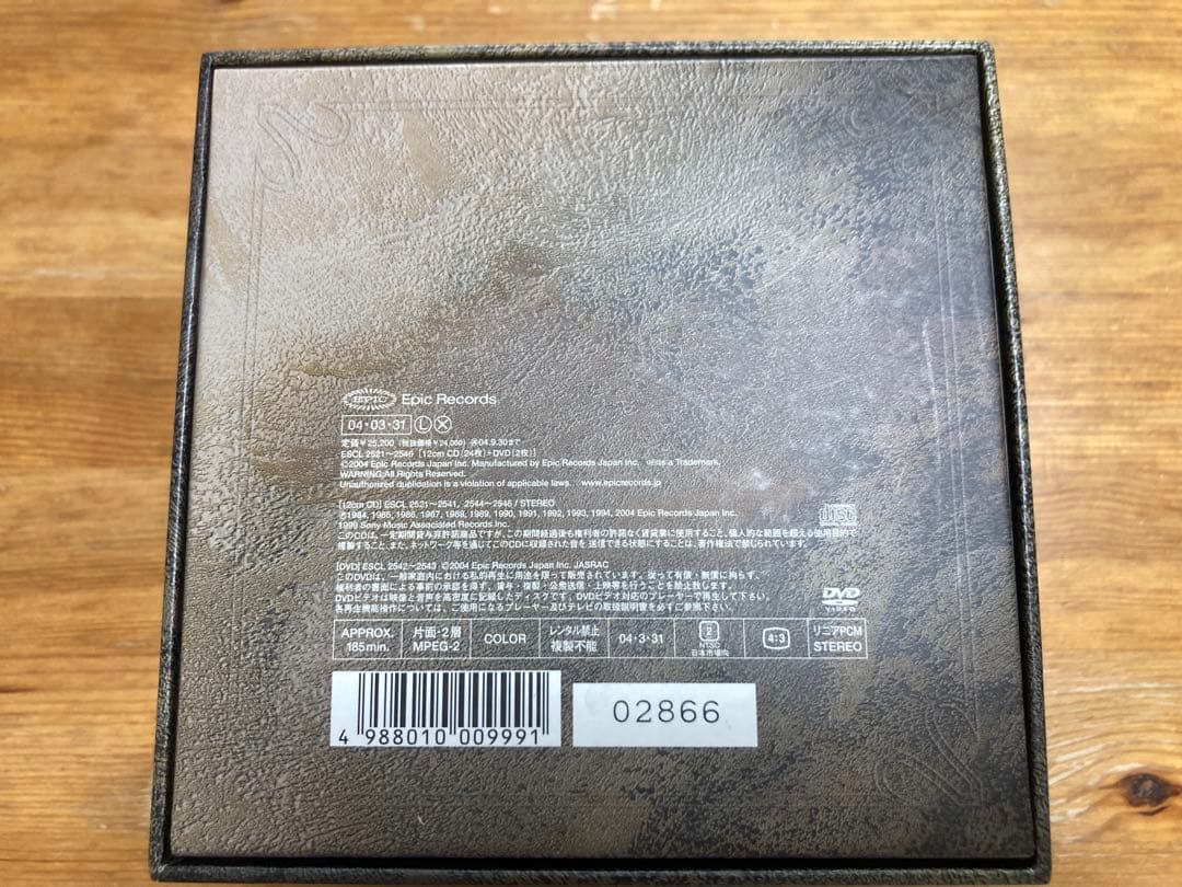 【完全生産限定品】 TM NETWORK WORLD HERITAGE