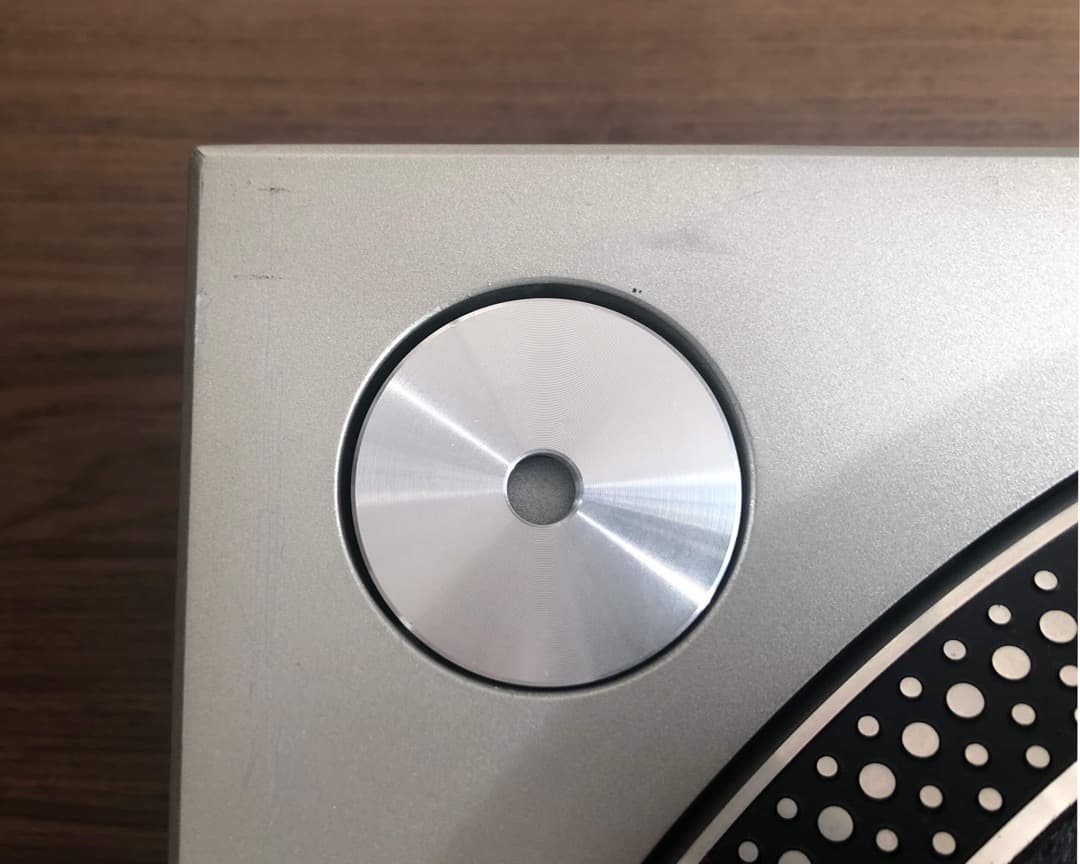 【orihekat】Technics SL-1200MK3D ①