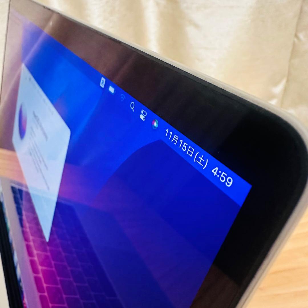 MacBook本体 MacBook Pro 13 inch 2017 TB 3 ports