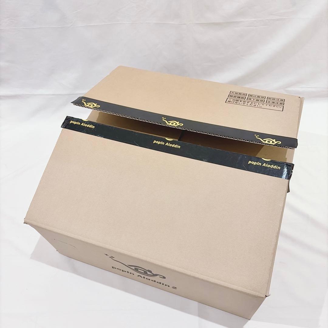 popIn Aladdin 2 PA20U01DJ プロジェクター 照明 ライト