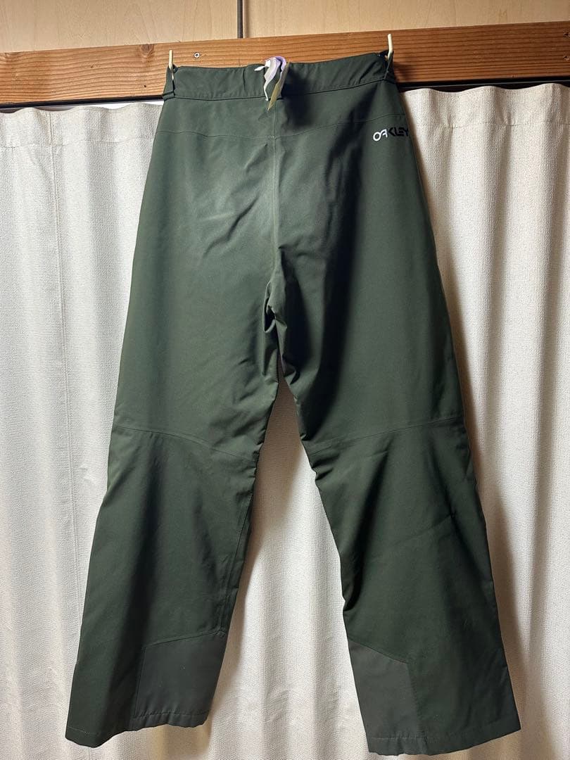 OAKLEY スキーウェア レッド/ブラック