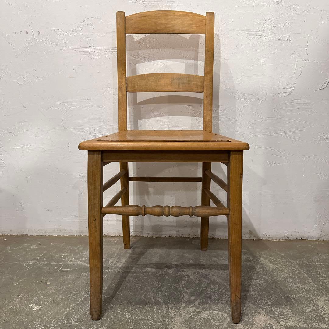 年末年始saleヴィンテージ　ダイニングチェア　カフェチェア　2