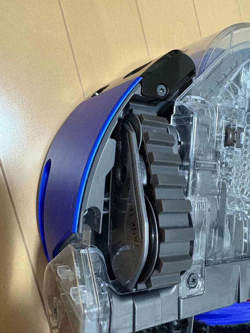 ダイソン　dyson360heurist