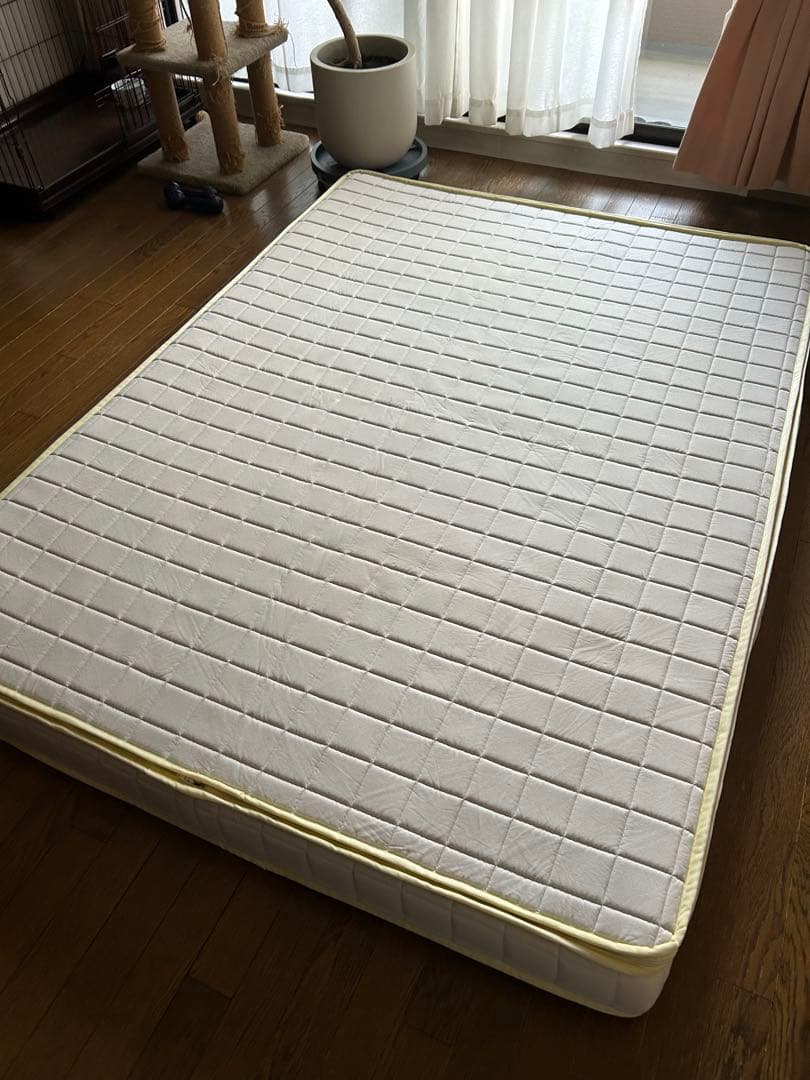 Tak.S　東京西川　アンドフリー&Freeマットレス