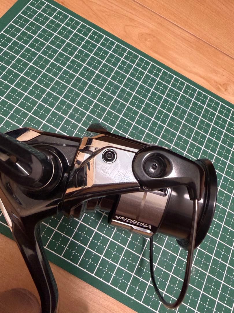 シマノ　23ヴァンキッシュC2000S