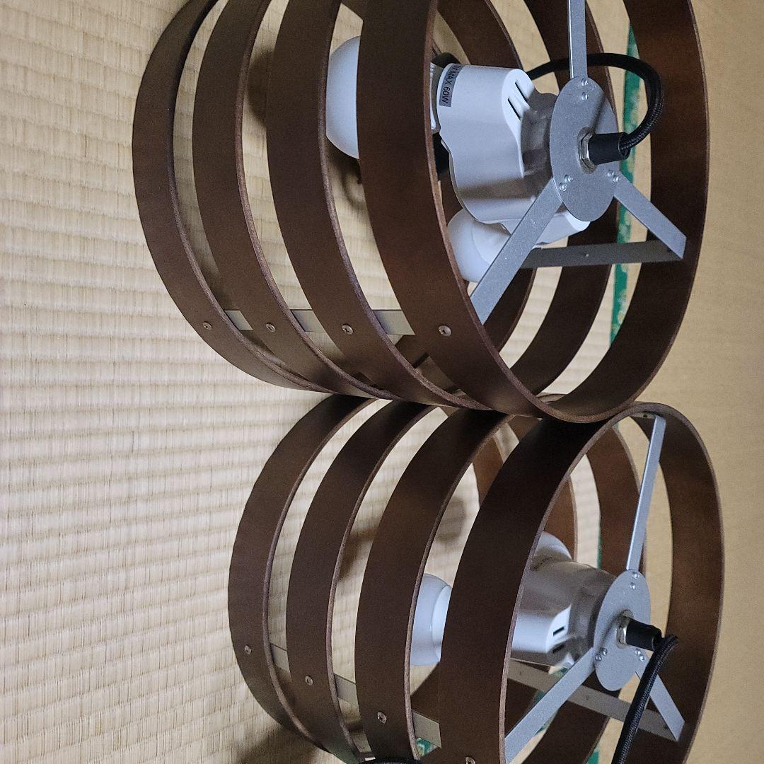 おしゃれ電気４つセット