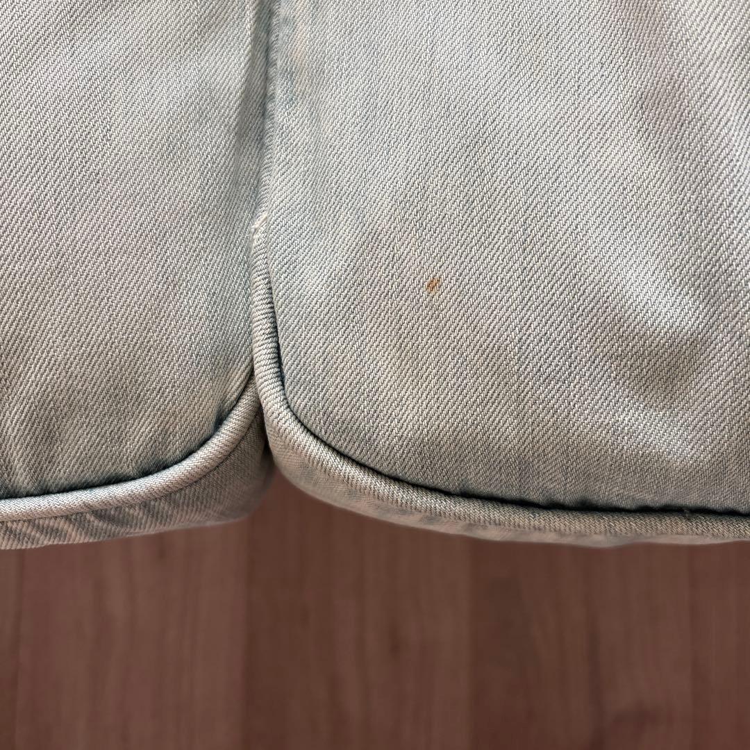 wtw ダブルティー　TISMO SOFA ティズモ　デニム 2人掛けソファ