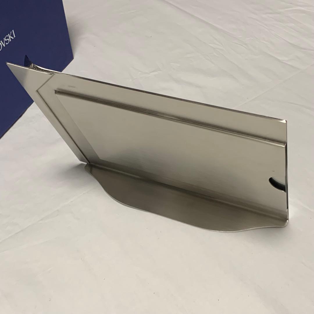 スワロフスキー アンビレイ フォトフレーム (未使用)