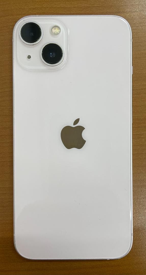 動作確認済み iPhone 13 128GB ID:B0134